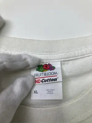 FRUIT OF THE LOOM/フルーツオブザルーム/Tシャツ/カットソー/トップス/ホワイト/XL