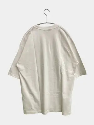 NAVY/ネイビー/Tシャツ/カットソー/トップス/ホワイト/L
