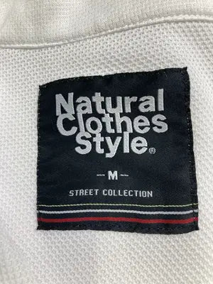 Natural Clothes Style/その他トップス/トップス/ホワイト/M