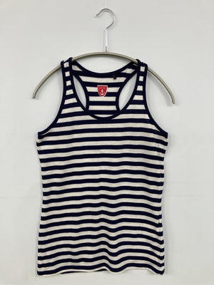 DAYSY/タンクトップ/トップス/ネイビー/M