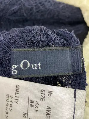 Rag Out/ラグアウト/Tシャツ/カットソー/トップス/ホワイト/M