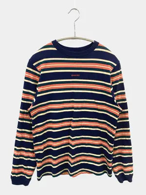 BEAMS BOY/ビームスボーイ/Tシャツ/カットソー/トップス/ネイビー/2