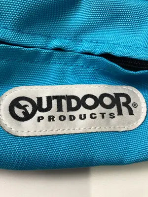OUTDOOR PRODUCTS/ボストンバッグ/バッグ/スカイブルー