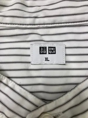 UNIQLO/ユニクロ/シャツ/ブラウス/トップス/ホワイト/XL