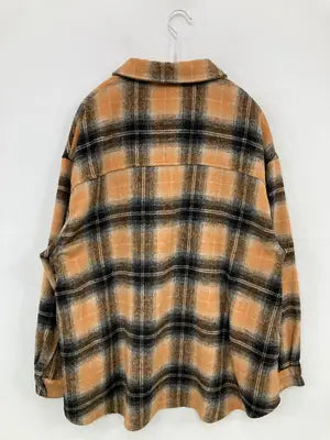 RETRO GIRL/レトロガール/シャツ/ブラウス/トップス/ベージュ/F