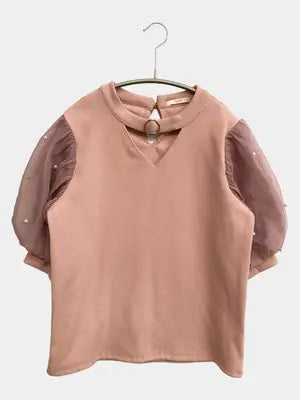 TORTE/Tシャツ/カットソー/トップス/ピンク/F