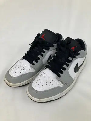 JORDAN AIR/スニーカー/シューズ/グレー/27