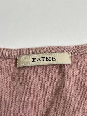 EATME/イートミー/Tシャツ/カットソー/トップス/ピンク/F