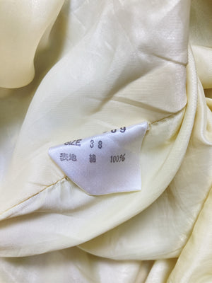 PARTISAN/ミモレ/半端丈スカート/スカート/アイボリー/38