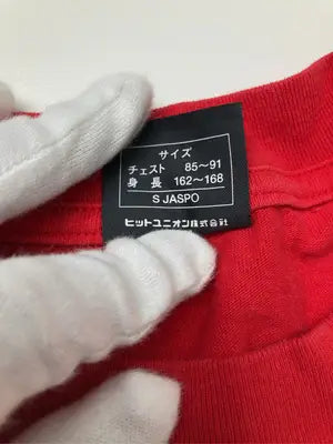 Wilson/ウィルソン/Tシャツ/カットソー/トップス/レッド/S