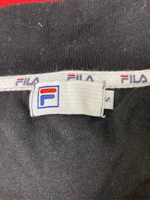 FILA/フィラ/スウェット/トップス/ブラック/S