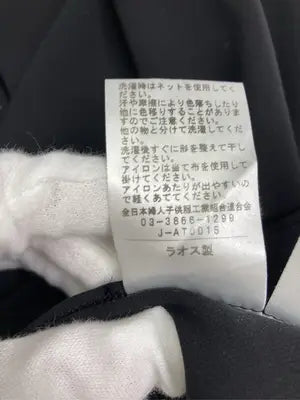 Provador/プロバドール/スラックス/パンツ/ブラック/L