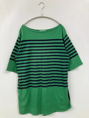 niko and .../ニコアンド/Tシャツ/カットソー/トップス/グリーン