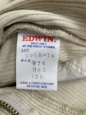 EDWIN/エドウィン/その他パンツ/パンツ/ベージュ