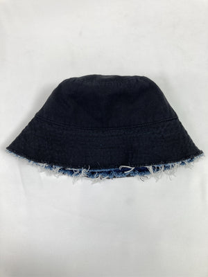 バケットハット/帽子/ブルー