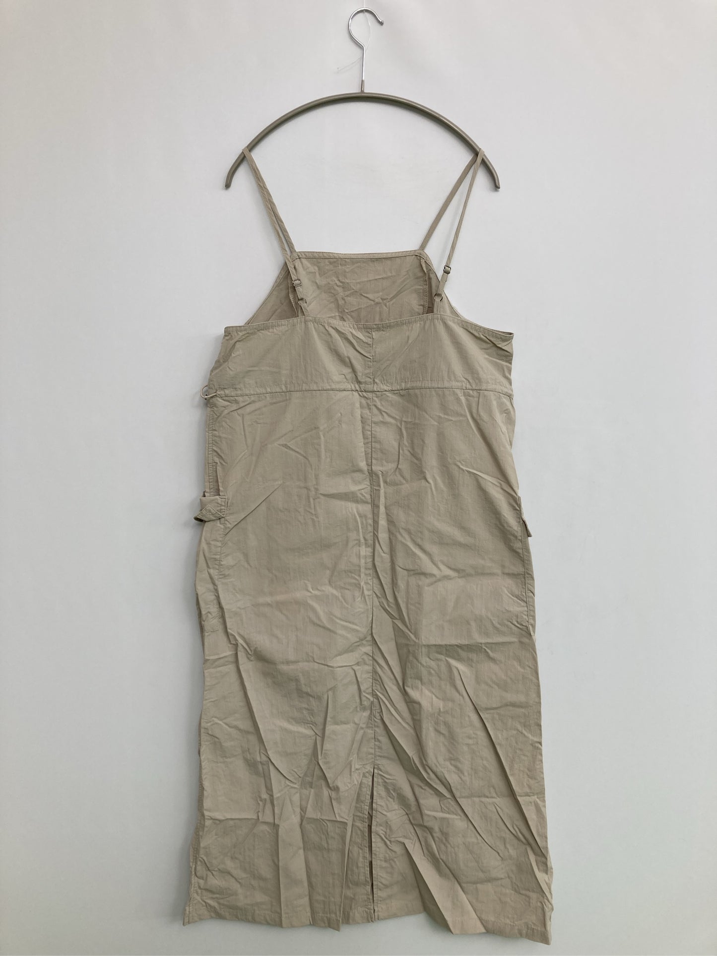 JaVa/ジャバ/ジャンパースカート/ワンピース/ドレス/ベージュ/L