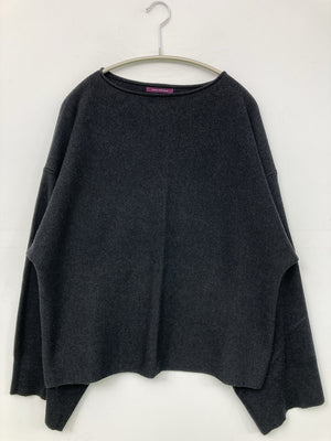 URBAN RESEARCH/アーバンリサーチ/ニット/セーター/トップス/グレー