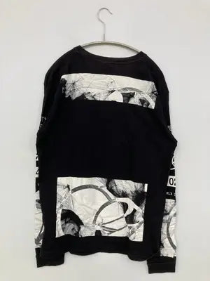24KARATS/トゥエンティーフォーカラッツ/Tシャツ/カットソー/トップス/ブラック/MEDIUM