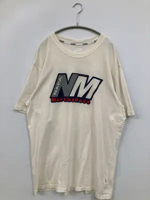 NAPAPIJRI/Tシャツ/カットソー/トップス/ホワイト/XL