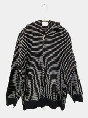 パーカー/トップス/ブラック