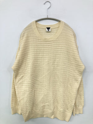 Roomy's/ニット/セーター/トップス/アイボリー/F