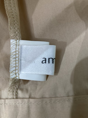 amel/アメル/シャツ/ブラウス/トップス/ベージュ