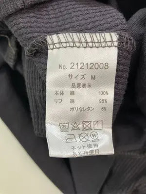 myke/Tシャツ/カットソー/トップス/グレー/M
