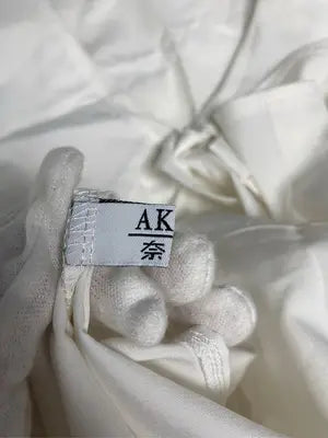 AKMK/シャツ/ブラウス/トップス/アイボリー