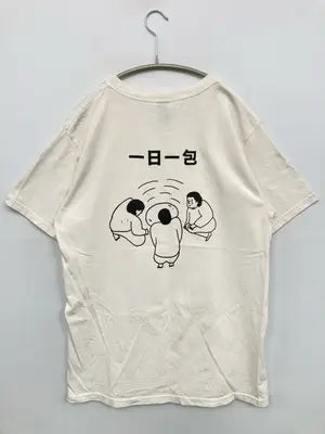 GILDAN/ギルダン/Tシャツ/カットソー/トップス/ホワイト/M