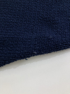 GS/ニット/セーター/トップス/ネイビー/F