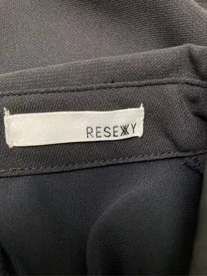 RESEXY/リゼクシー/シャツ/ブラウス/トップス/ブラック/F
