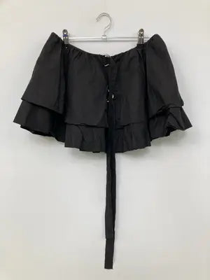 AS KNOW AS PINKY/アズノゥアズピンキー/付け襟/ファッション雑貨/ブラック/F