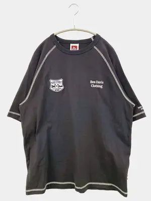 BEN DAVIS/ベンデイビス/Tシャツ/カットソー/トップス/ブラック/L
