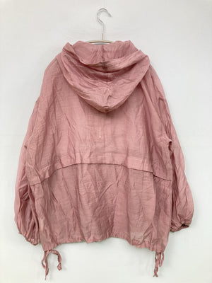 callautia/カラウティア/パーカー/トップス/ピンク/S