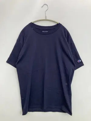 Champion/チャンピオン/Tシャツ/カットソー/トップス/ネイビー/M