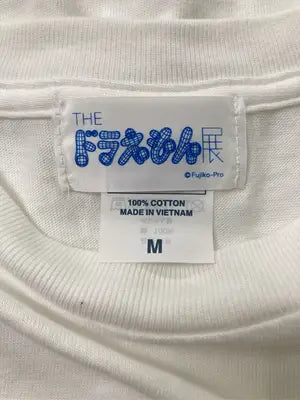THE ドラえもん展/Tシャツ/カットソー/トップス/ホワイト/M