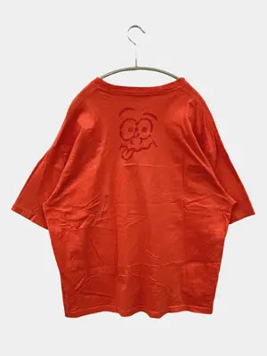 RODEO CROWNS/ロデオクラウンズ/Tシャツ/カットソー/トップス/オレンジ/L
