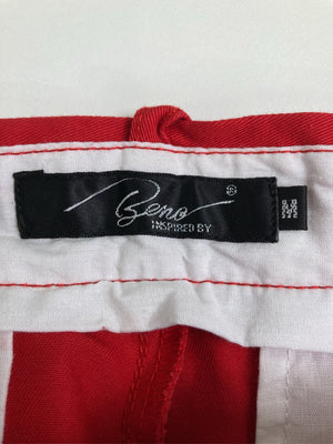 Beno/ビーノ/その他パンツ/パンツ/レッド/M