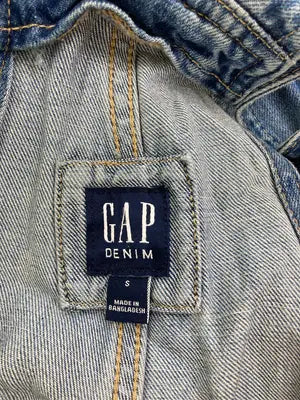 GAP/ギャップ/サロペット/オーバーオール/オールインワン・サロペット/ブルー/S