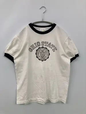 Touch AND GO/Tシャツ/カットソー/トップス/ホワイト/Small