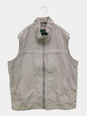 LYLE&SCOTT/ライルアンドスコット/ベスト/トップス/グレー/M