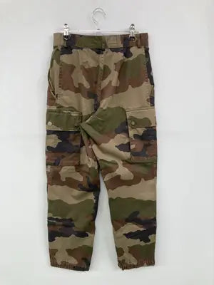 GARMENTS/ガーメンツ/カーゴパンツ/パンツ/カーキ/72M