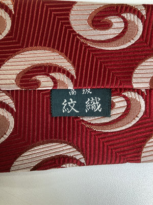 ネクタイ/ファッション雑貨/レッド