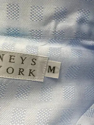 BARNEYS NEWYORK/バーニーズニューヨーク/シャツ/ブラウス/トップス/スカイブルー/M