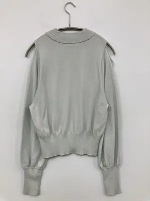 SNIDEL/スナイデル/ニット/セーター/トップス/グレー/ONE SIZE