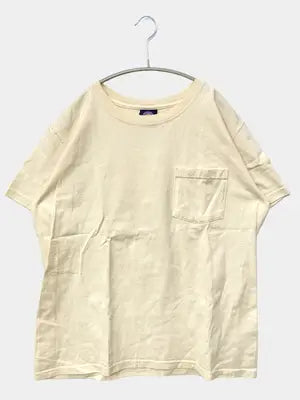 Goodwear/グッドウェア/Tシャツ/カットソー/トップス/ベージュ/L