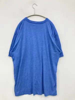 Tシャツ/カットソー/トップス/ブルー/L