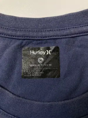 Hurley/ハーレー/Tシャツ/カットソー/トップス/ブルー/M