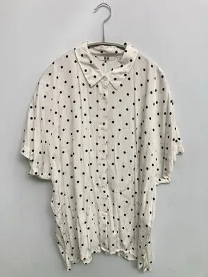 UNIQLO/ユニクロ/シャツ/ブラウス/トップス/ホワイト/XL