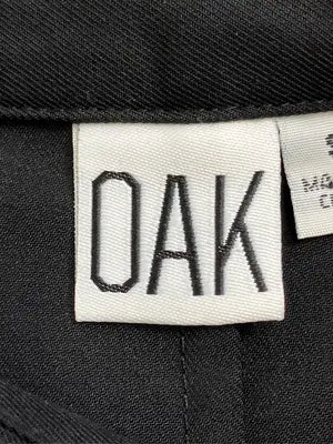 OAK/シャツ/ブラウス/トップス/ブラック/S